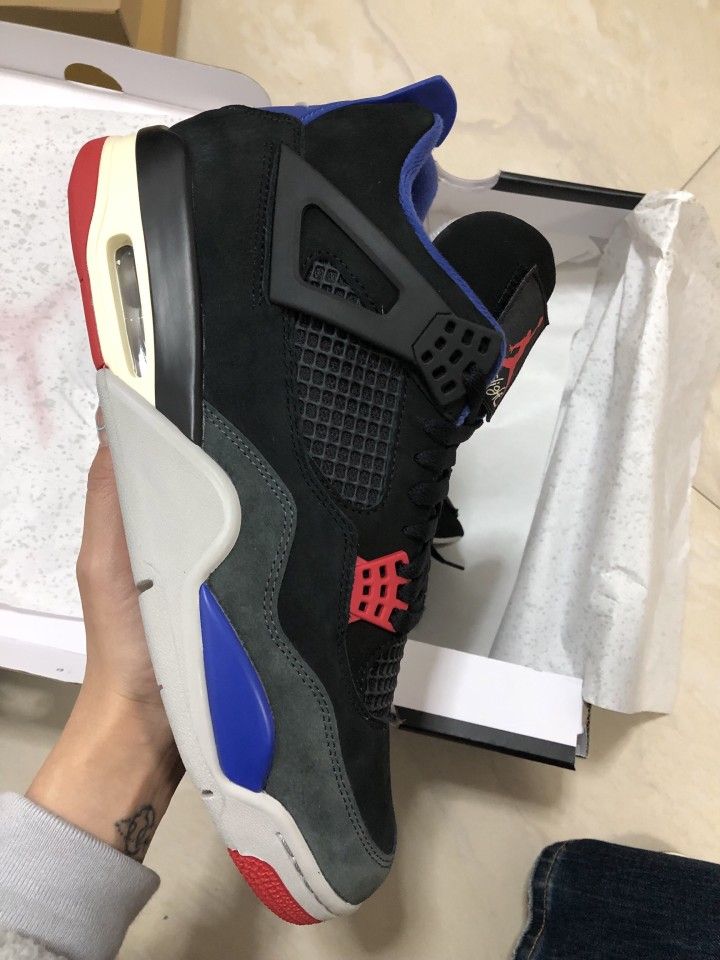 Air jordan 4s RARE AIR more colors available