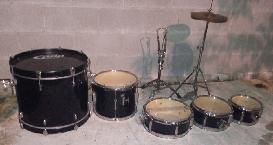 $350$*PDP"*7*-PIECE*MAPLE*SHELL*Pack*Drum*Kit*$350$**$