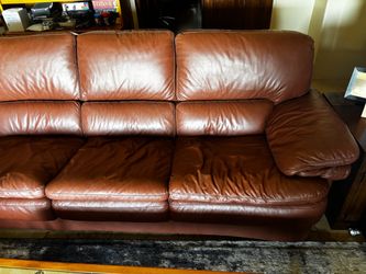 Leather Sofa Sectional