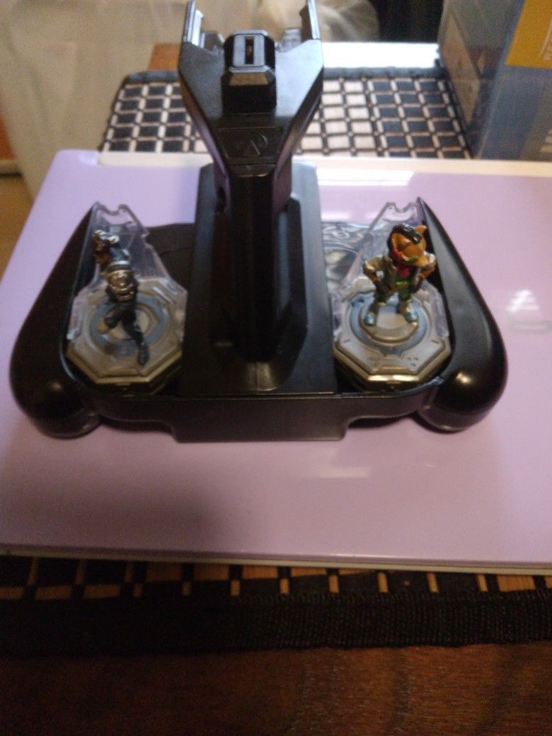 STARLINK BATTLE FOR ATLAS CONTROLLER MOUNT WITH 2 PILOTS