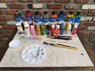 Free Art Supplies