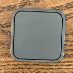 Samsung 15W Single Fast Wireless Charger with TA - Dark Gray