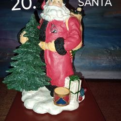 BALL STATE SANTA 