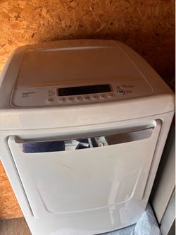 Lg dryer