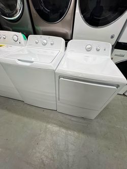 Very nice washers and dryers sets✅ Different brands styles prices✅ Warranty included✅