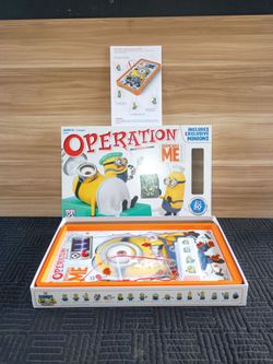 Hasbro Despicable Me 2 Operation