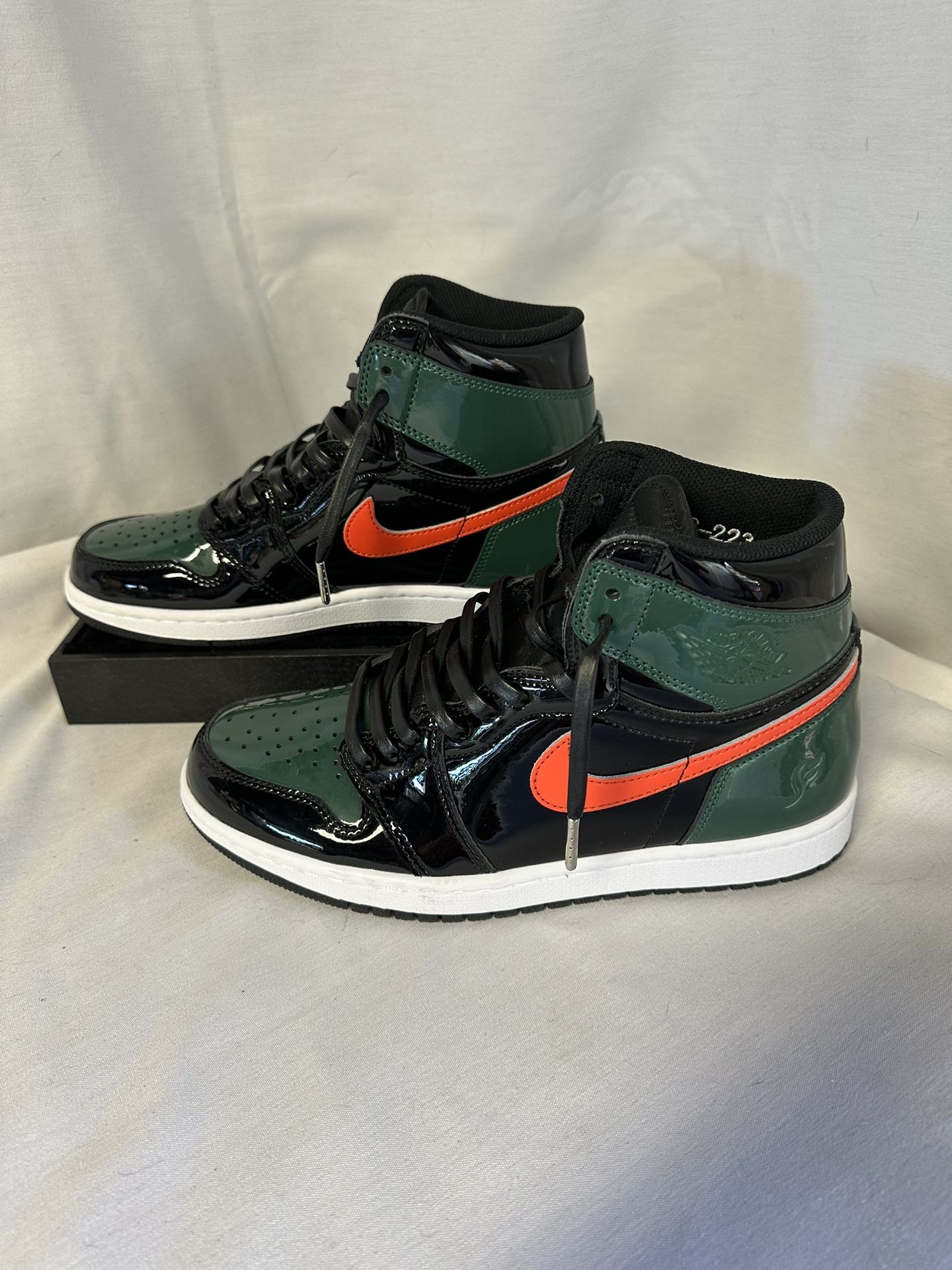 Jordan 1 SoleFly Art Basel Black (Numbered)