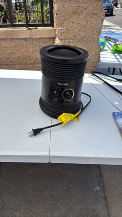 Small heater
