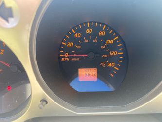 Engine for a 2003 Nissan Altima