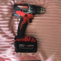 Milwaukee Brushless