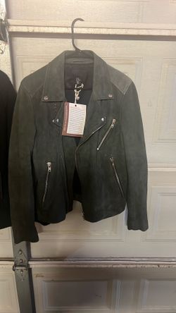 Leather Or Sude Women’s Jacket From H&M New Size On The Post