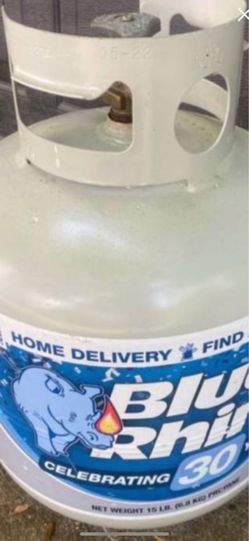 Propane Tank