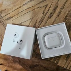 3rd Generation Airpods