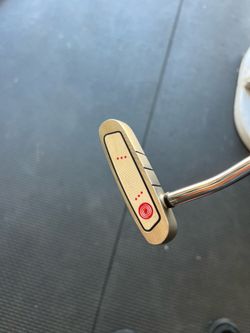 Odyssey White Hot XG putter
