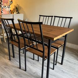 Kitchen Room Table 