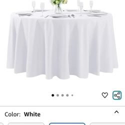Tablecloths (10) 