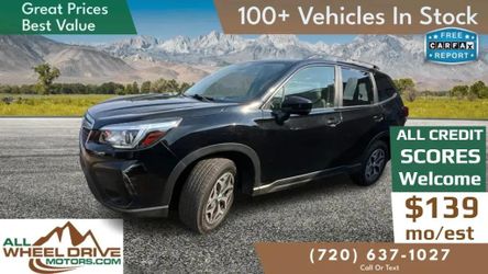 2019 Subaru Forester
