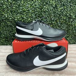 Men's Size 14 - Nike Air Zoom Victory Tour 2 Golf Shoes Black Cleats DJ6569-001