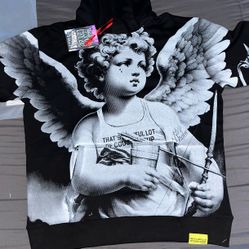 Awful Lot Of Cough Syrup Hoodie