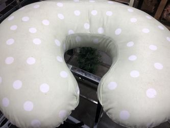 Boppy nursing pillow