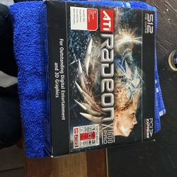 Radeon X 1600 Pro 