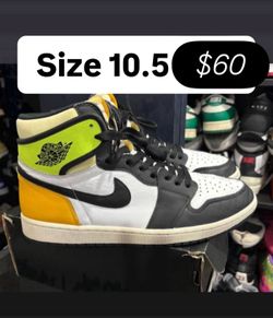 Jordan 1s Size 10.5