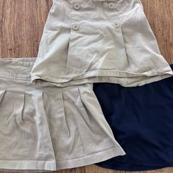 3 Uniform Skirts 