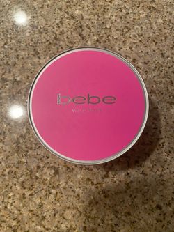 New Bebe candle wild rose