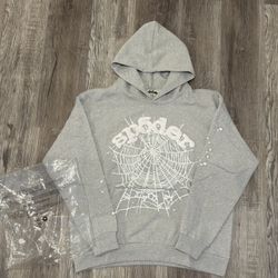 Spider Hoodie 