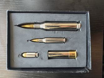 17 oz Silver Bullet Collection – Premium Finish
