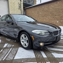 2013 BMW 528XI ONE OWNER 