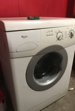 Whirlpool washer $180OBO it works great