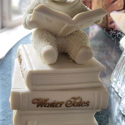 Department 56 winter tales snowbaby