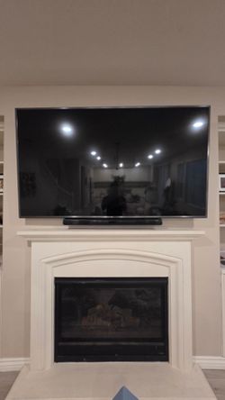 LG Smart TV - 75 inch - $500