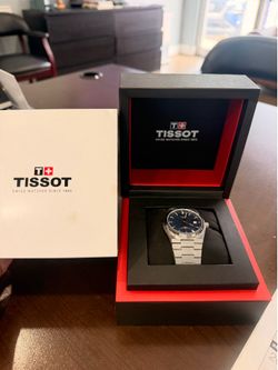 Wach TISSOT