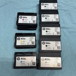 HP932XL & 933XL Ink Cartridges