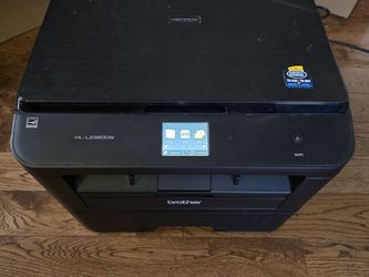Brother HL-L2390DW Laser Printer Scanner Copier