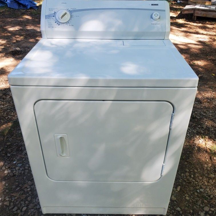 Kenmore Dryer Electric 4 Prong Or 3 Prong