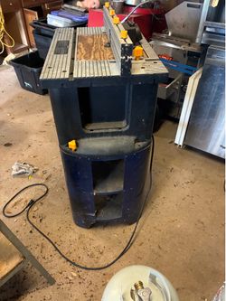 Router table
