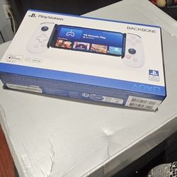 Playstation Backbone 