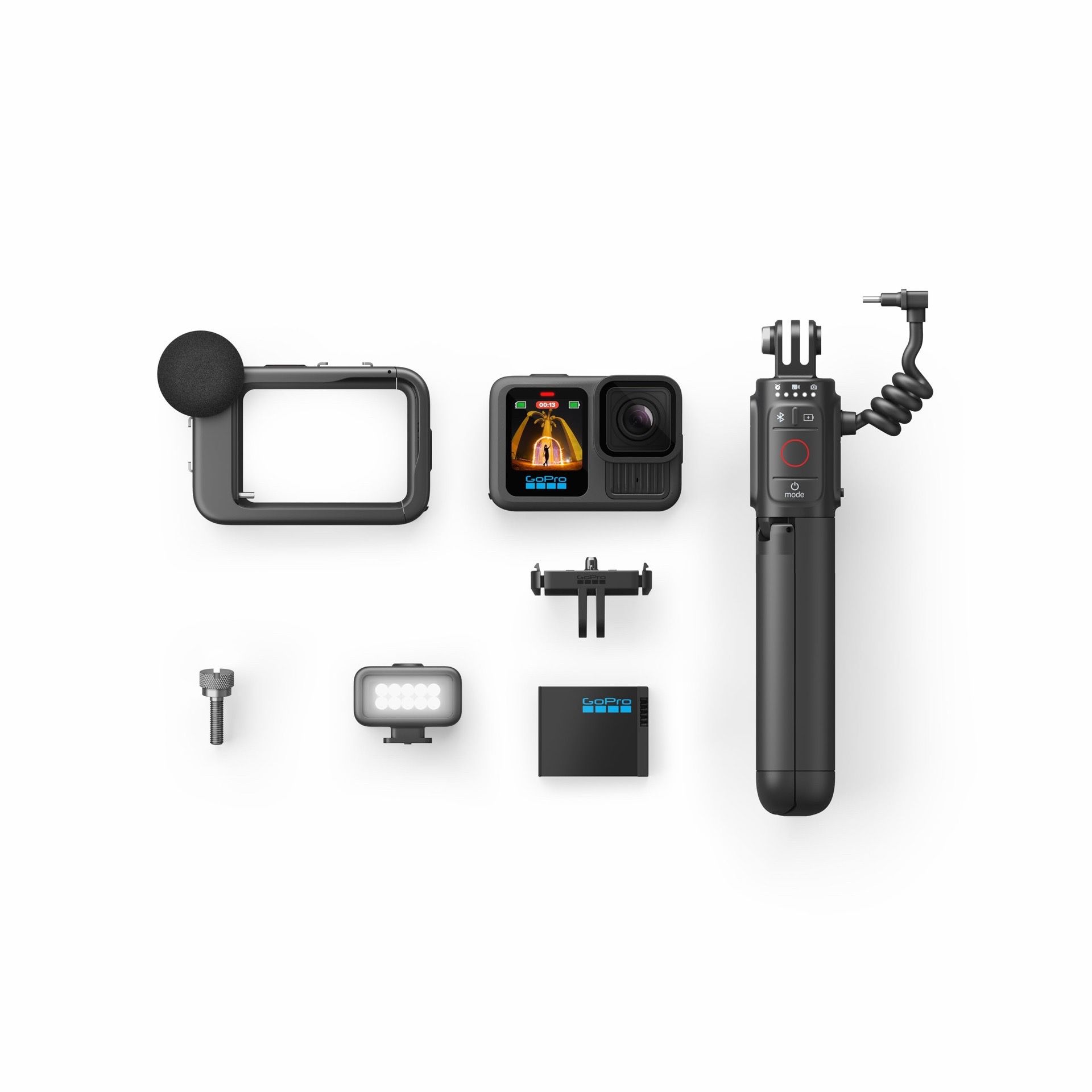 GoPro hero 13 creator edition