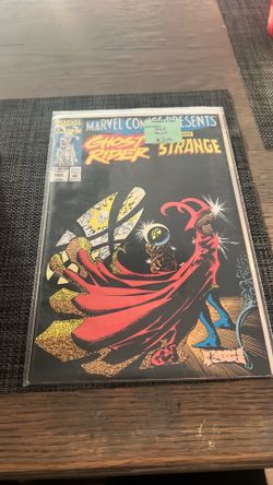 Comic book sell