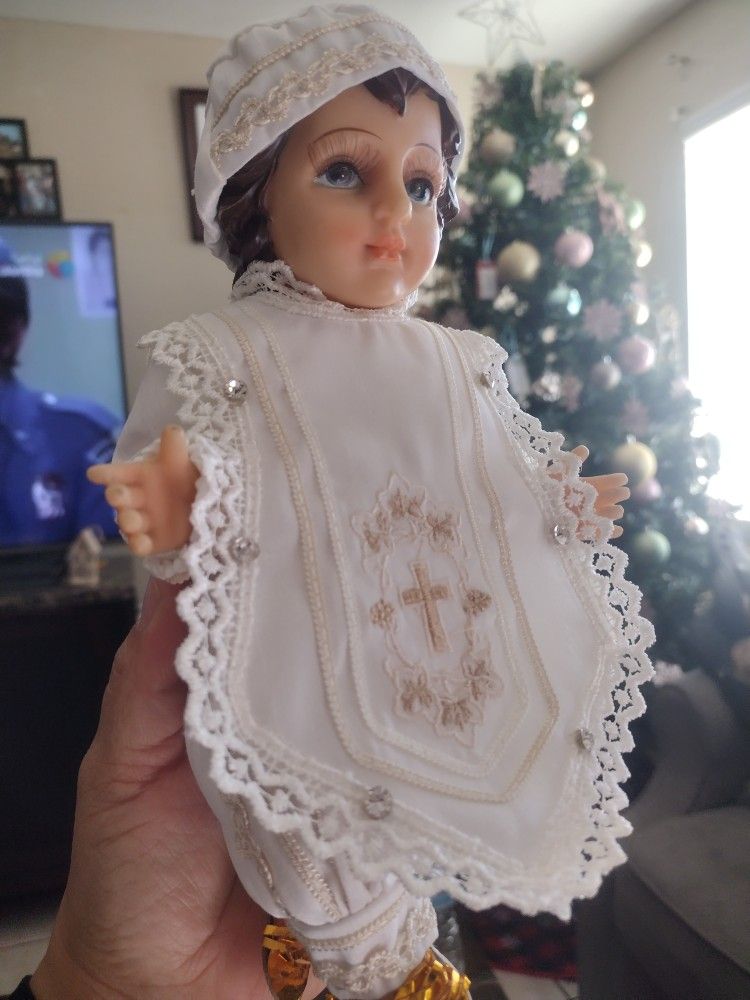 Vestidos De Niños Dios Nuevos