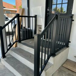 Fences Rails