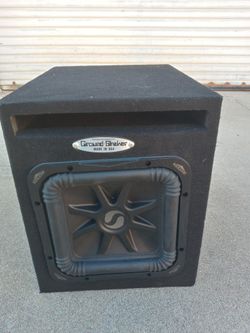 10"kicker L5