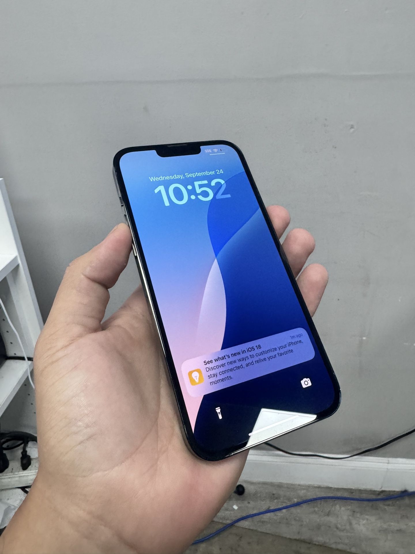 iPhone 13 Pro Max Unlocked