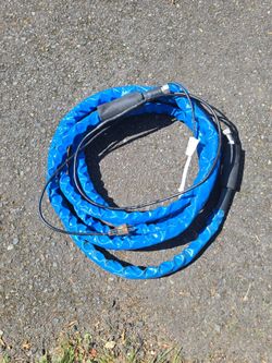 25ft Heated rv hose