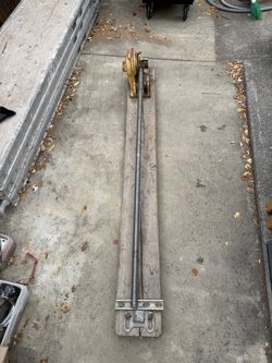 Rebar bender