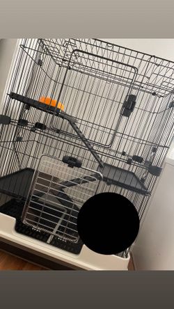 Small Animal Enclosure