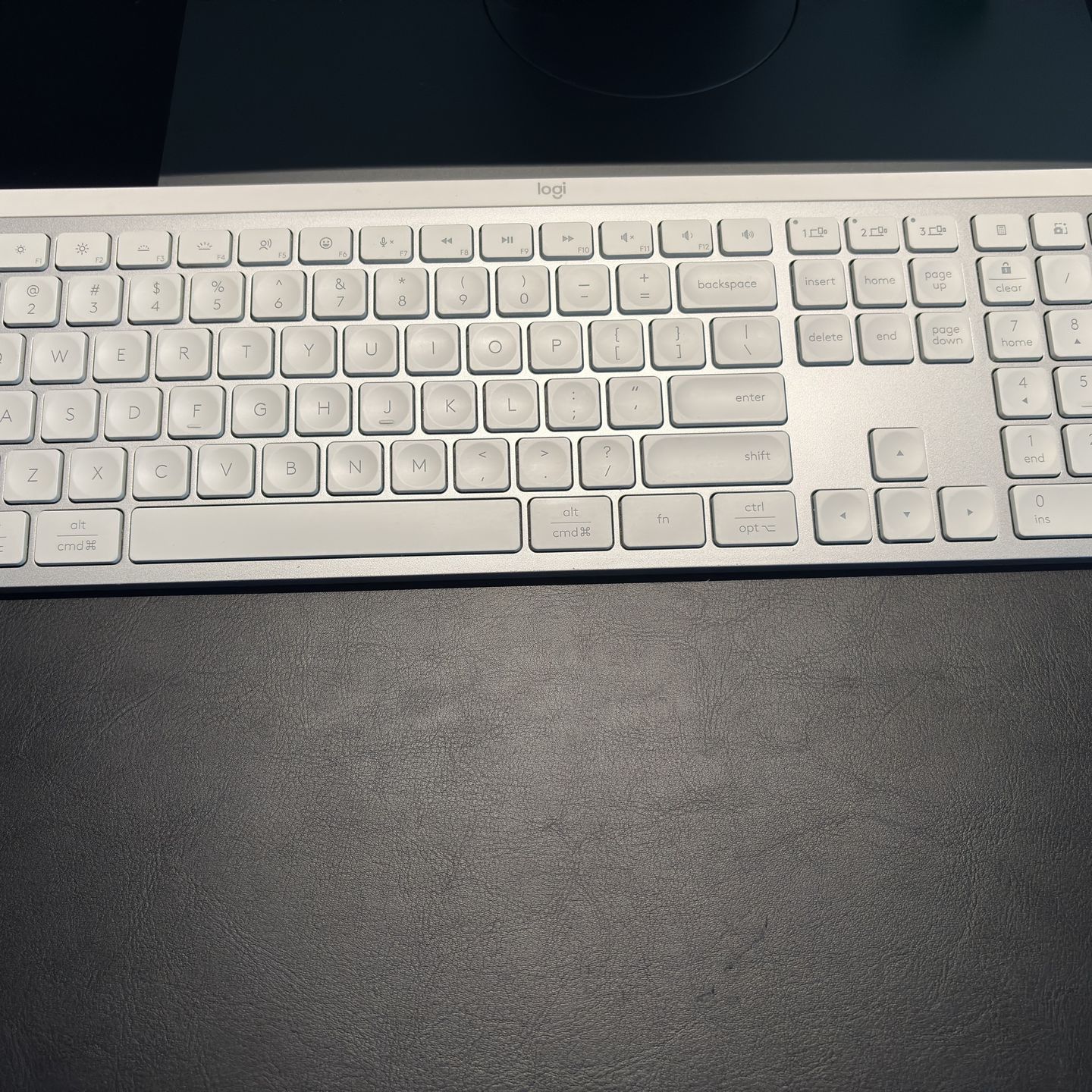 Logitech Logi MX Keys S keyboard